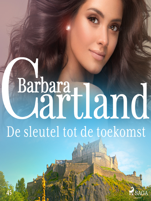 Title details for De sleutel tot de toekomst by Barbara Cartland - Wait list